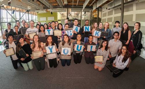 Shoreline Foundation event